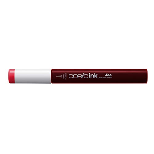 COPIC Ink, Crimson