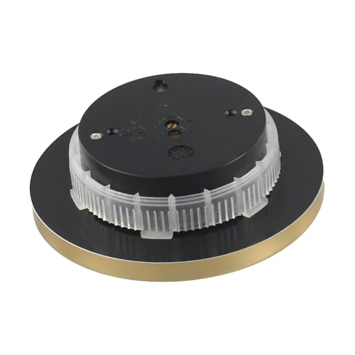 Barómetro, termómetro e higrómetro tipo esfera, perfecto para monitoreo diario del clima en casa