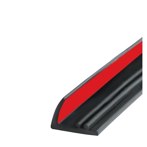 Joints de voiture en caoutchouc 1M pour bande d'étanchéité de bord de fenêtre