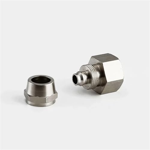 Connecteur tube 12-03 raccord pneumatique rapide filetage cuivre BSPT
