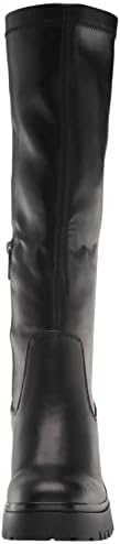 Blondo Women's Waterproof Ready Knee High Boot, Black, 7.5 | Image 1
