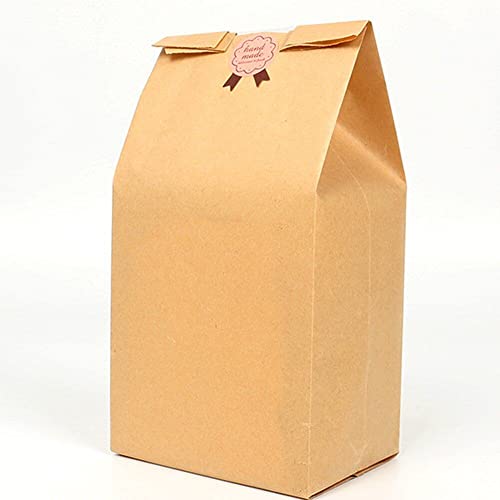Bolsas de panadería elegantes para masas fermentadas y repostería 4