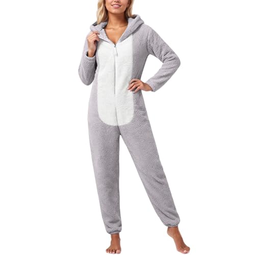 Grenouillère polaire femme isolation thermique efficace et ouverture bas pratique