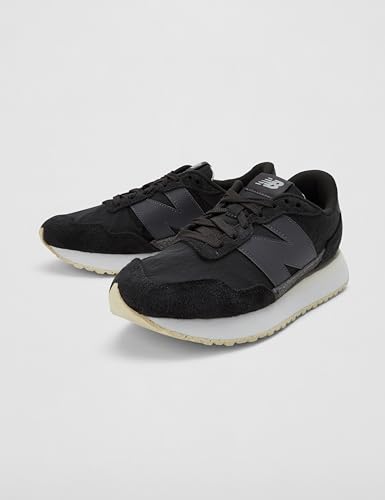Image of New Balance Women's 237 Casual Shoes Black 7