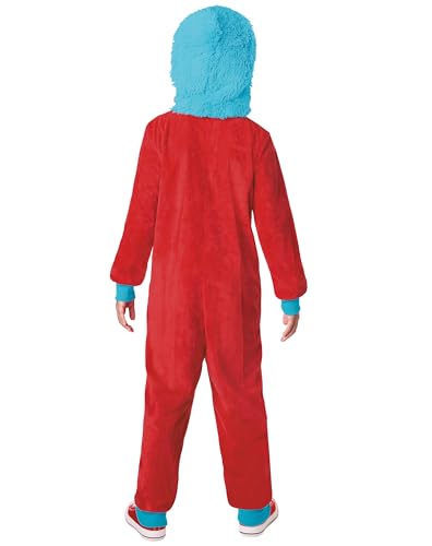 Disfraz completo Cat in the Hat Dr. Seuss talla Large miniatura 4