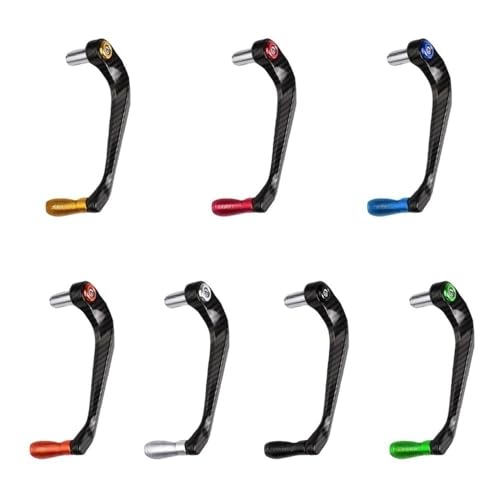 Protège-mains moto en aluminium anti-choc pour RSV4