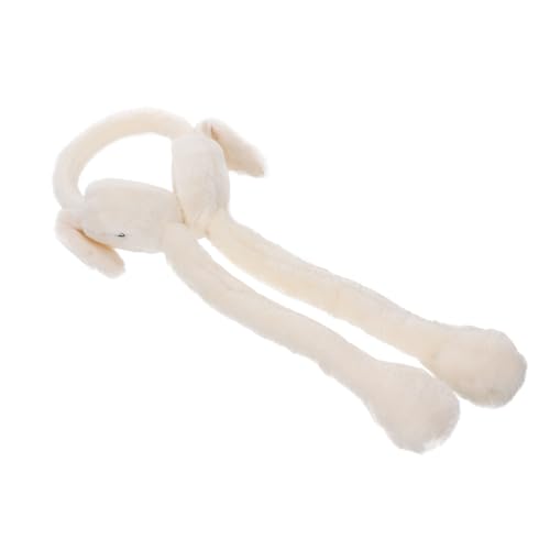 Orejas móviles para niñas ideales para paseos invernales y juegos al aire libre con felpa