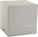 Photo of the CoolSnowGlobes Eclipse Night Sky Snow Globe