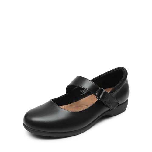 DREAM PAIRS Womens Ballet Mary...
