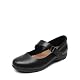Ballerinas Dream Pairs Damen Remonte Trachtenschuhe mit 3D-Innensohle