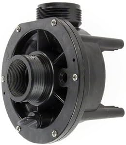 310-8210 Waterway 3/4 hp Center Discharge Wet End