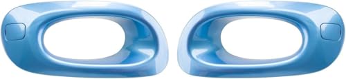 Entretoise calandre pour réparer le pare-choc cassé de Jazz Fit 2012-2014 cache bleu
