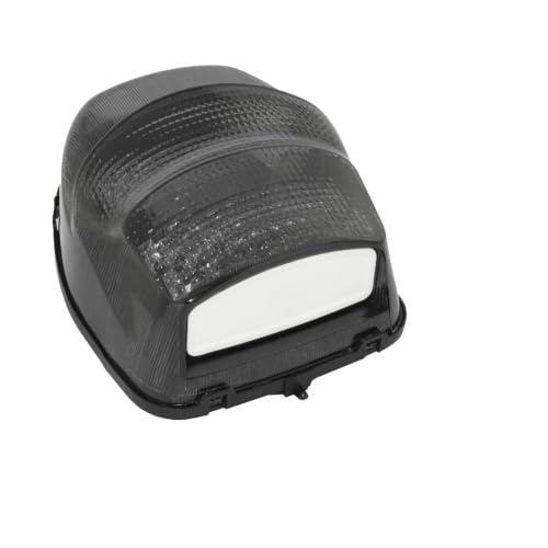 Luz trasera universal moto para rutas nocturnas seguras CBR1100XX