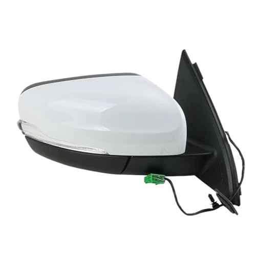 Volvo XC60 2014 2015 2016 2017 ɓK ԗpA~[AZu Ar[ 6 8 12 14 C[(White 12 wires R)