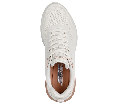 Image of Skechers Mens Bobs Arc Waves 2.0-Class Rank Sneaker