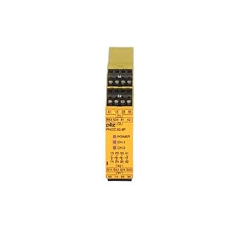 Pilz Safety Relay PNOZ X2.8P C787301,New in Box, !