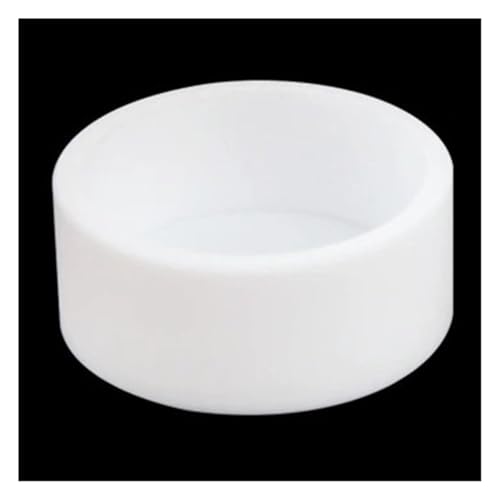 Récipient de culture en PTFE 50mm pour éliminer les risques d'adhérence