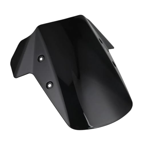 Pare-brise avant pour moto Navi 110 avec déflecteur de vent noir en ABS