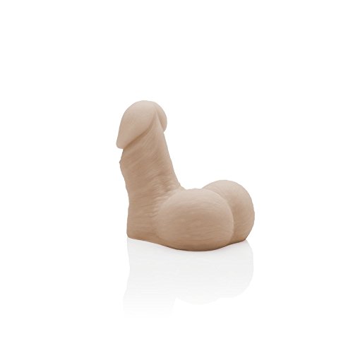 Fleshlight Packing Penis Medium | Ultra Realistic | Mr. Limpy | Packer Gear for Female to Male Transgender | 5.75 Inches: X-Small (Pack of 1) Flesh