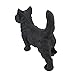 Things2Die4 Cast Iron Scottish Terrier Dog Statue Black Enamel Scottie