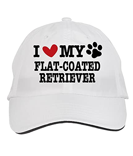 Gorra ajustable Makoroni blanca para adultos miniatura 1