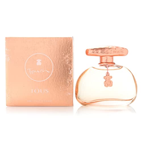 Tous Sensual Touch by Tous Eau De Toilette Spray 3.4 oz / 100 ml (Women)