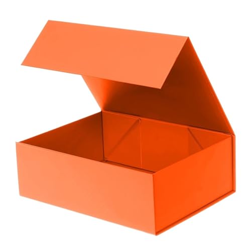 v[gp̊WtMtg{bNXA}OlbgJ`܂肽ݎMtg{bNX(Orange,26.5X18X7.5CM_4PCS)