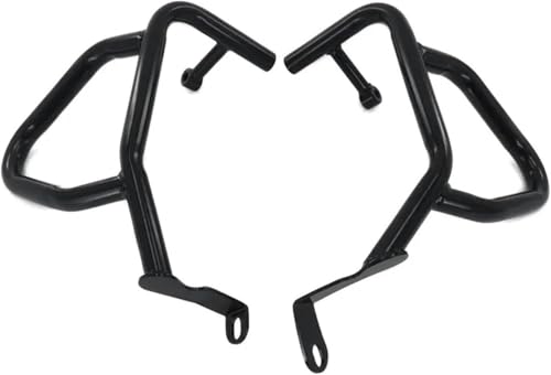 Barres de protection moto CB500X CB500F 2013-2018 noir
