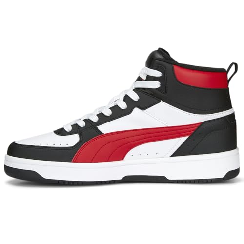 PUMA Mens Rebound Joy High Sneakers Shoes Casual - Black - Size 12 M3