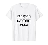 die gang es mi equipo berlin hiphop Camiseta
