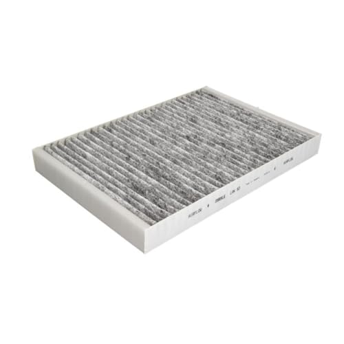MAHLE LAK 93 Interior Cabin Air Filter - Carbon Activated Pollen Filter - with odor protection - Car