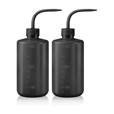 Annhua 500ML Safety Wash Bottle Set Cover