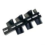 Haute compatibilité : compatible avec plusieurs appareils d'impression, y compris les imprimantes à jet d'encre, photo et UV à plat pour une utilisation flexible avec agitateur de moteur de réservoir d'encre blanche