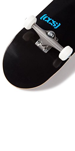 Image of [CCS] Skateboard Complete | Maple Wood | Professional Grade | Fully Assembled with Skate Tool & Stickers | Adults, Kids, Teens, Youth | Boys & Girls