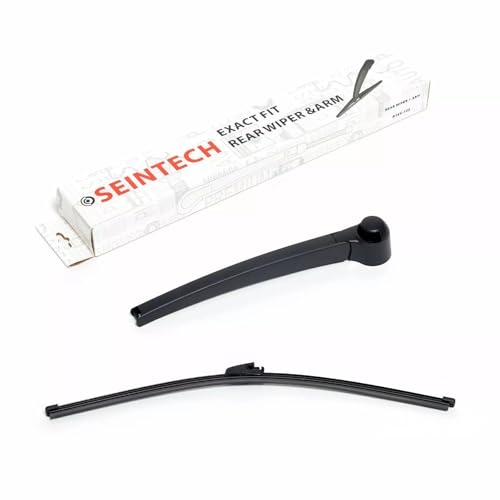 Image of Specific Fit Rear Wiper Blade And Arm Fit For Skoda, Octavia Hatchback 2004-2012