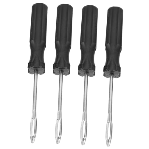 Mikinona 4pcs Lightweight Metal Tire Repair Plug Tool for Automotive and Tubeless Tires Designed for Emergencies the Road Efficient Flat Repair Tool