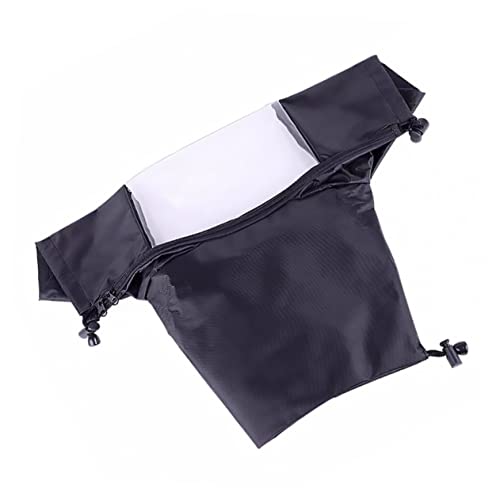 Funda para cámara de fotos impermeable NUOBESTY que evita daños por lluvia en exteriores
