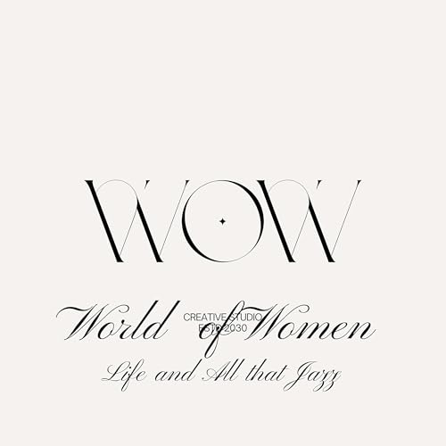 WOW - World of Women, Victoria's Podcast Titelbild