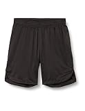 ENERGETICS Kinder Tindor Shorts, Melange/Black, 140