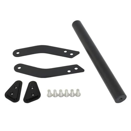 Support de navigation moto Versys 650 anti vibration téléphone - 2