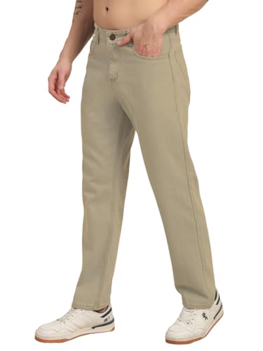 Image of RAGZO Jeans Pant for Man Stylish Denim