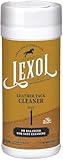 Manna Pro Lexol Leather Cleaner 25-Moistened Quick Wipes