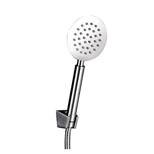 Pomme de douche à main carrée en laiton pour remplacer un pommeau plastique qui fuit
