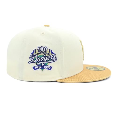 Gorra New Era LA Dodgers 59FIFTY Cooperstown miniatura 4