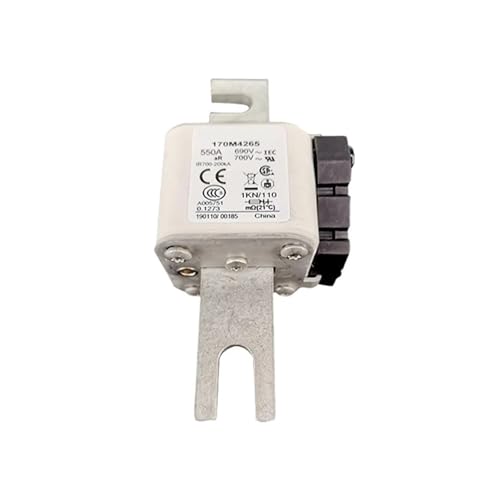 Fusible rapide 170M4265 de puissance a visser taille 1 - 3