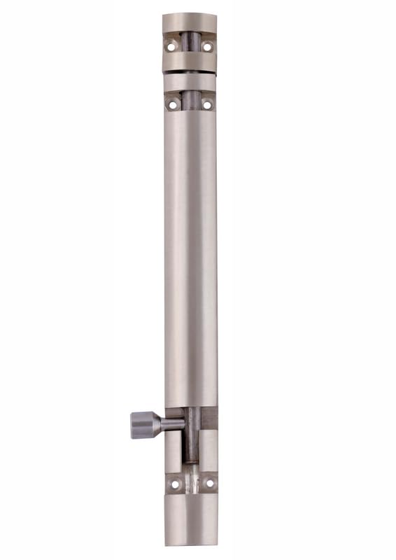 Image of Premium Heavy Aluminium 8 Inch Tower Bolt | Door Stopper | Door Lock Latch for Home, Office Doors,Main Doors,Windows | kundi | chitakni | Chitkini(Satin Finish)(Pack of 4)