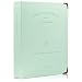 Ablus 120 Pockets Mini Photo Album for Fujifilm Instax Mini 7s 8 8+ 9 25 26 50s 70 90 Instant Camera & Name Card (Mint)