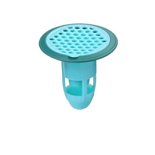Bouchon de crépine anti-odeur pour bonde de salle de bain et évier en silicone