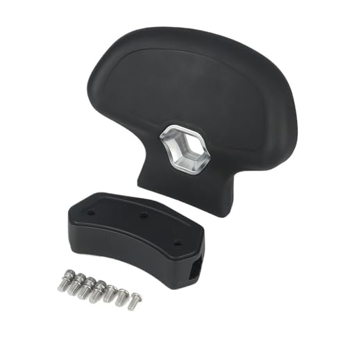Accessoires moto NS125L dossier passager arrière pour vos balades en ville