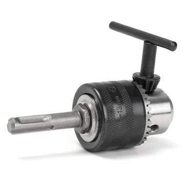 Generic 1.5 To 13Mm Capacity Heavy Key Type Drill Chuck Adapter Conversion Hammer Drill Chuck